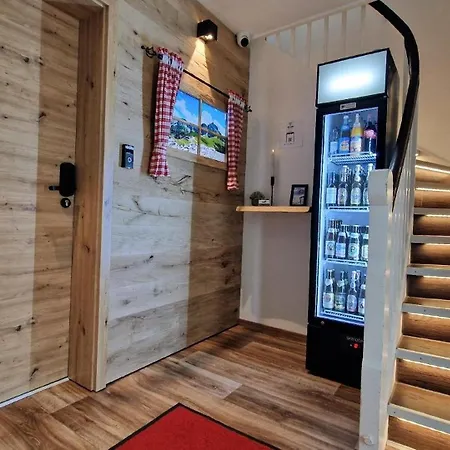 Apartman Mit Kueche, Bad Und Sued Balkon Und Bergblick Pfronten
